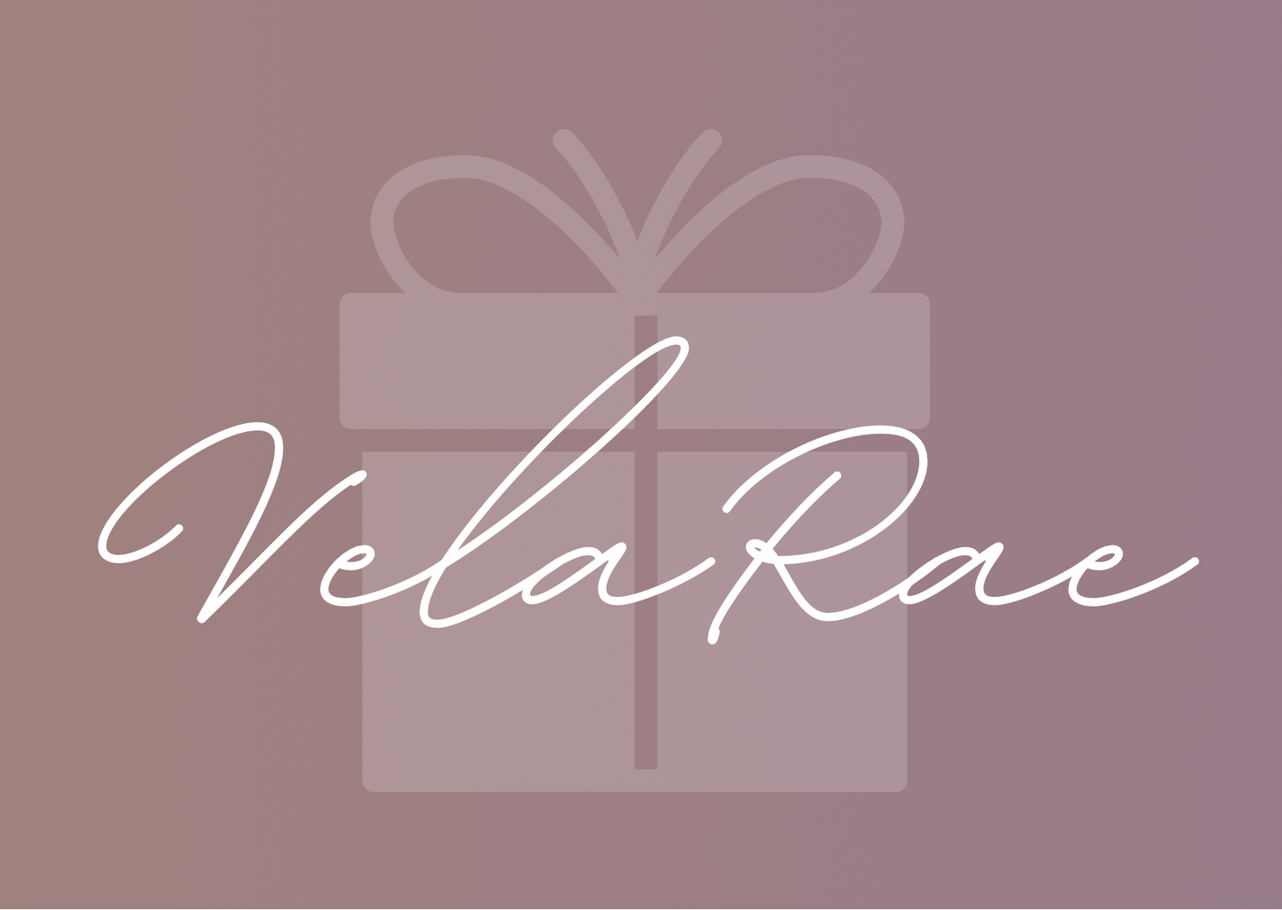 VelaRae Gift Card