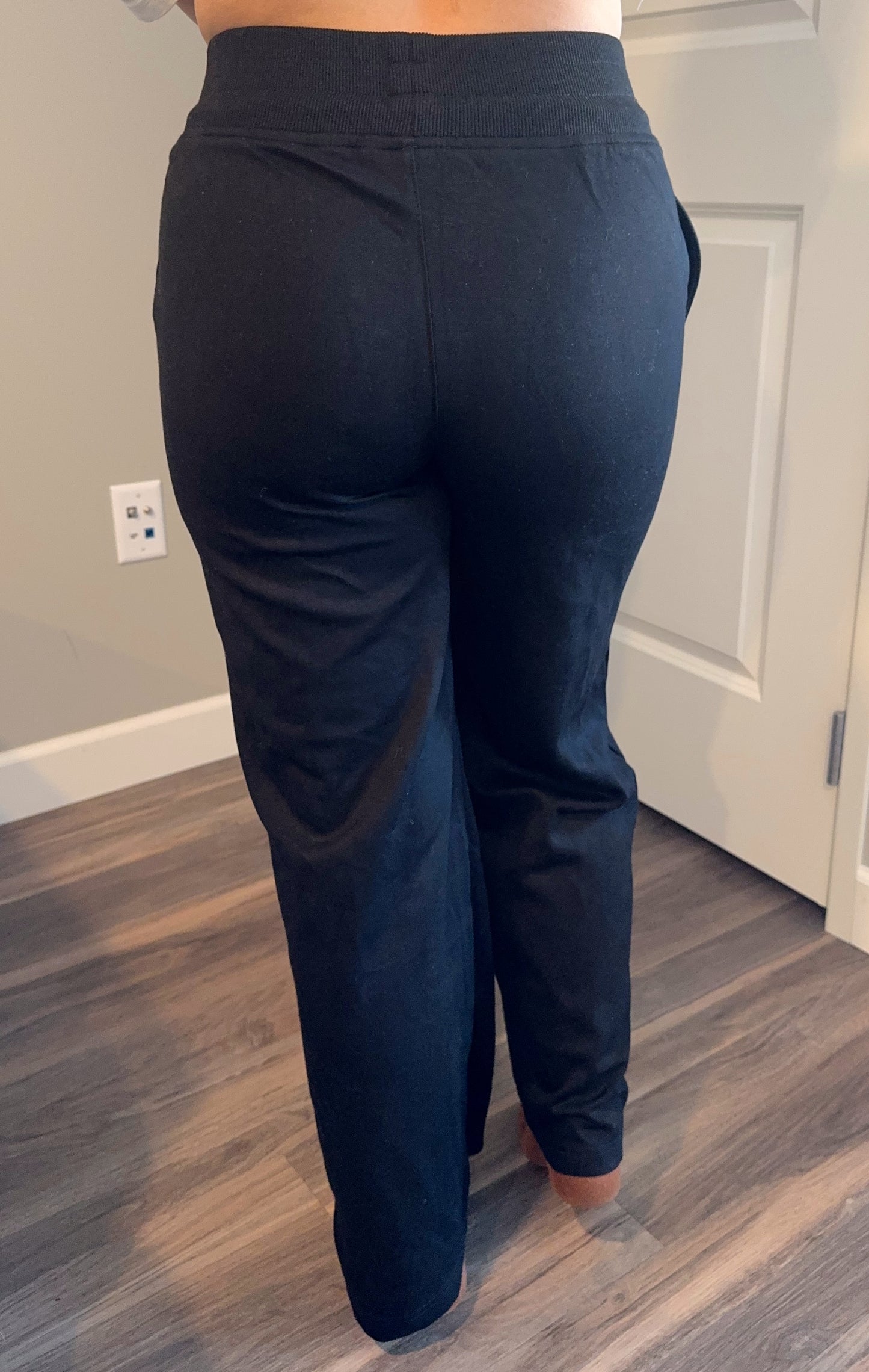 Shadow Lounge Wide Leg Pants