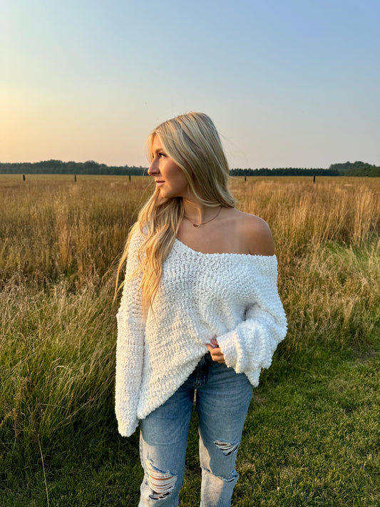 Angel Wings Sweater