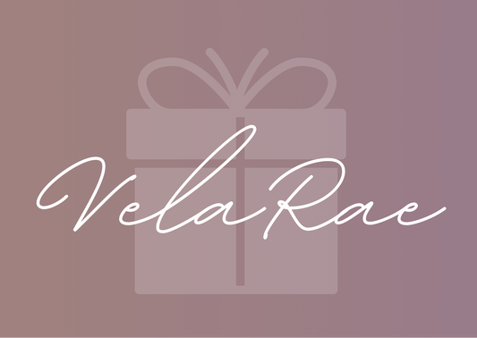 VelaRae Gift Card