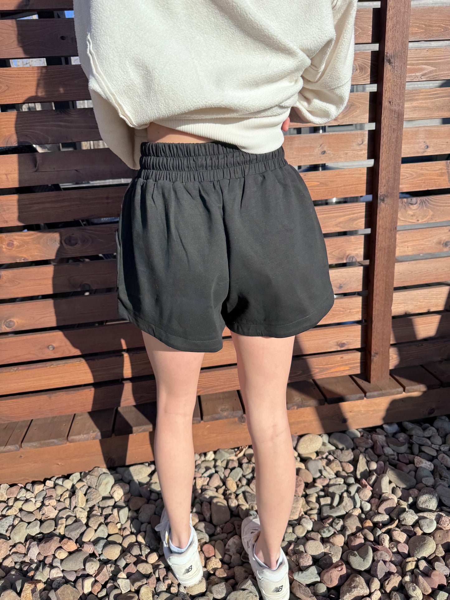 Lena Shorts - Black