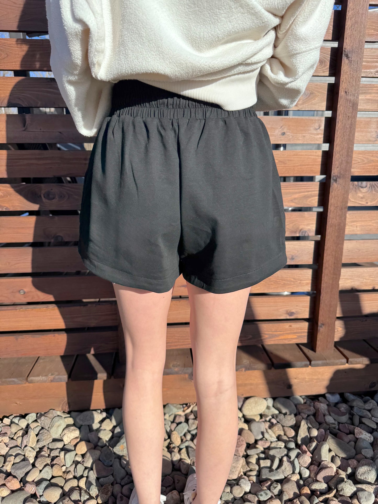 Lena Shorts - Black